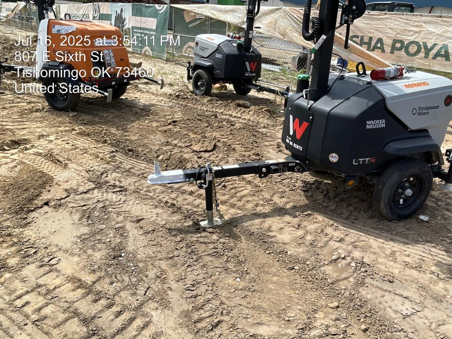 2024 WACKER NEUSON LTT4