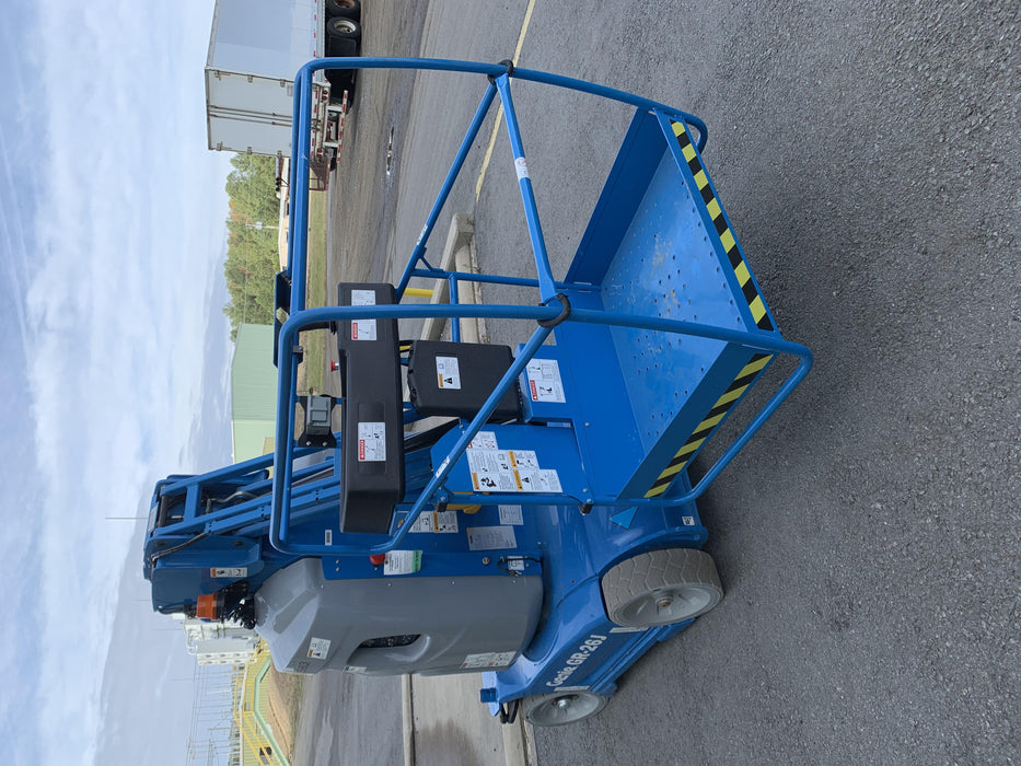 2020 GENIE GR-26J