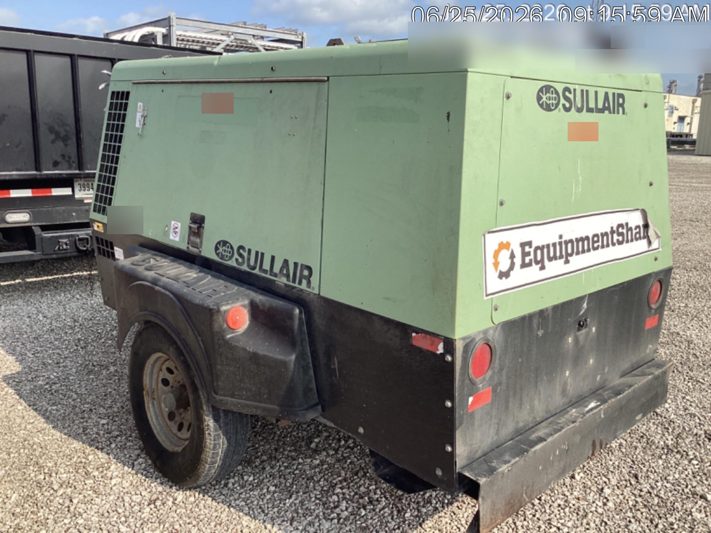 2019 SULLAIR 375H