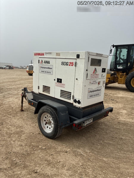2022 AIRMAN SDG25S
