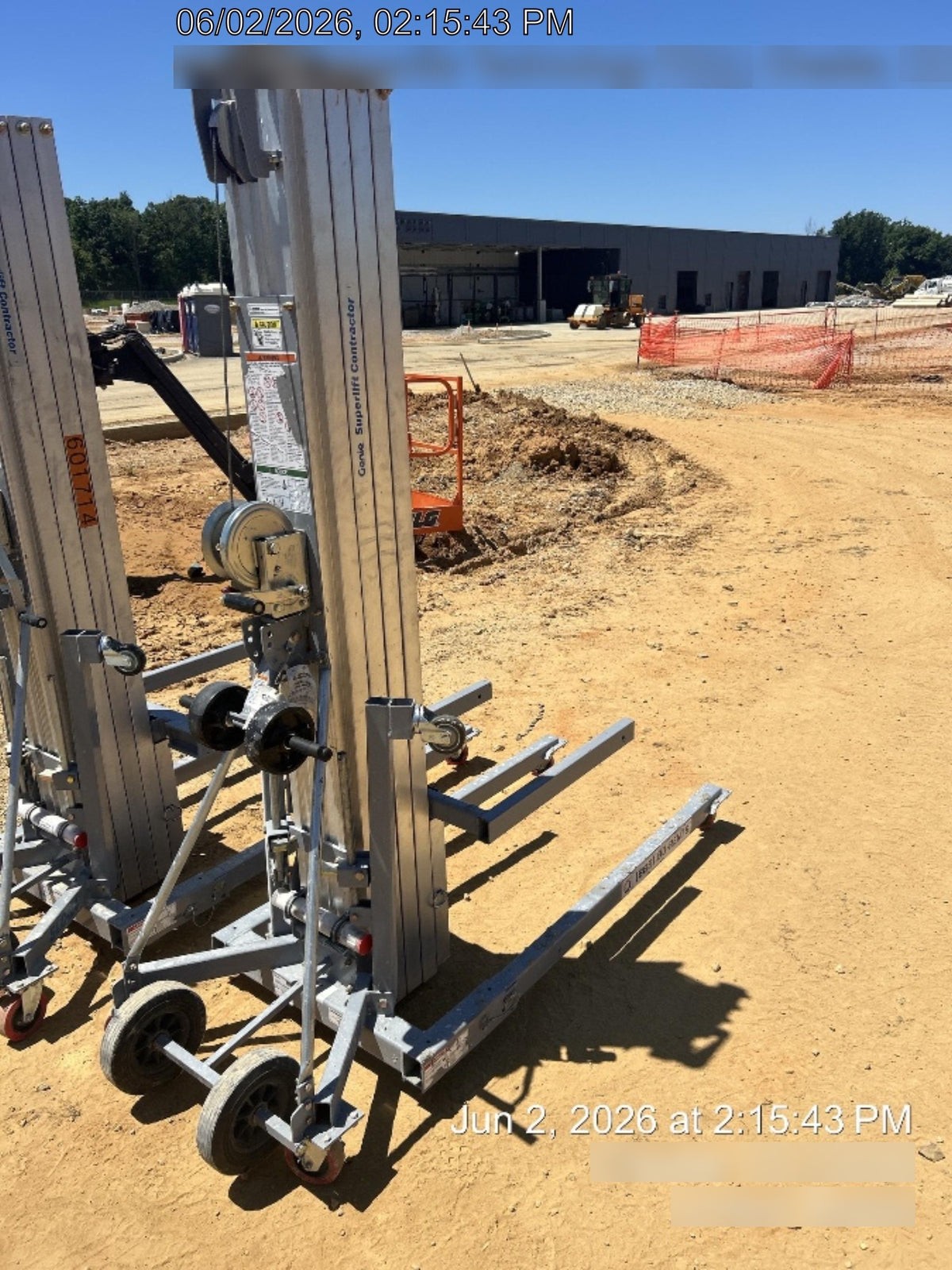 2024 GENIE SLC-24