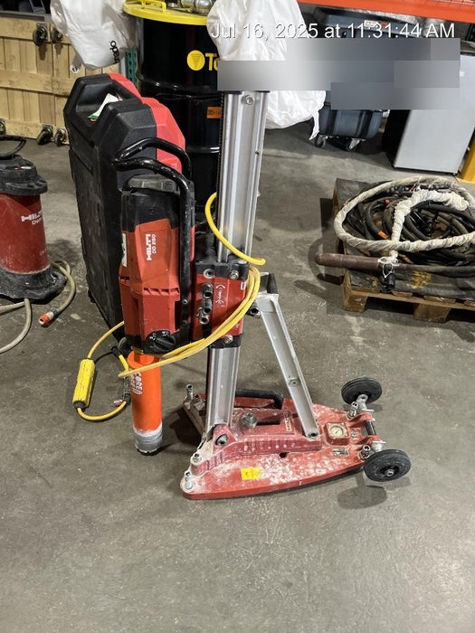 2020 HILTI DD250E