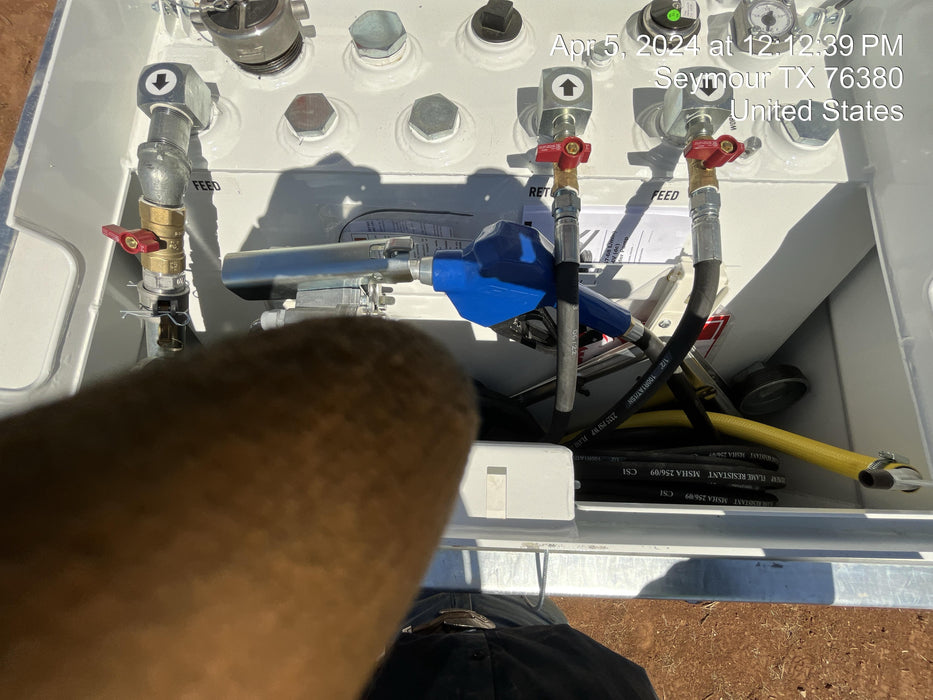 2024 WESTERN GLOBAL 20TCG-ES