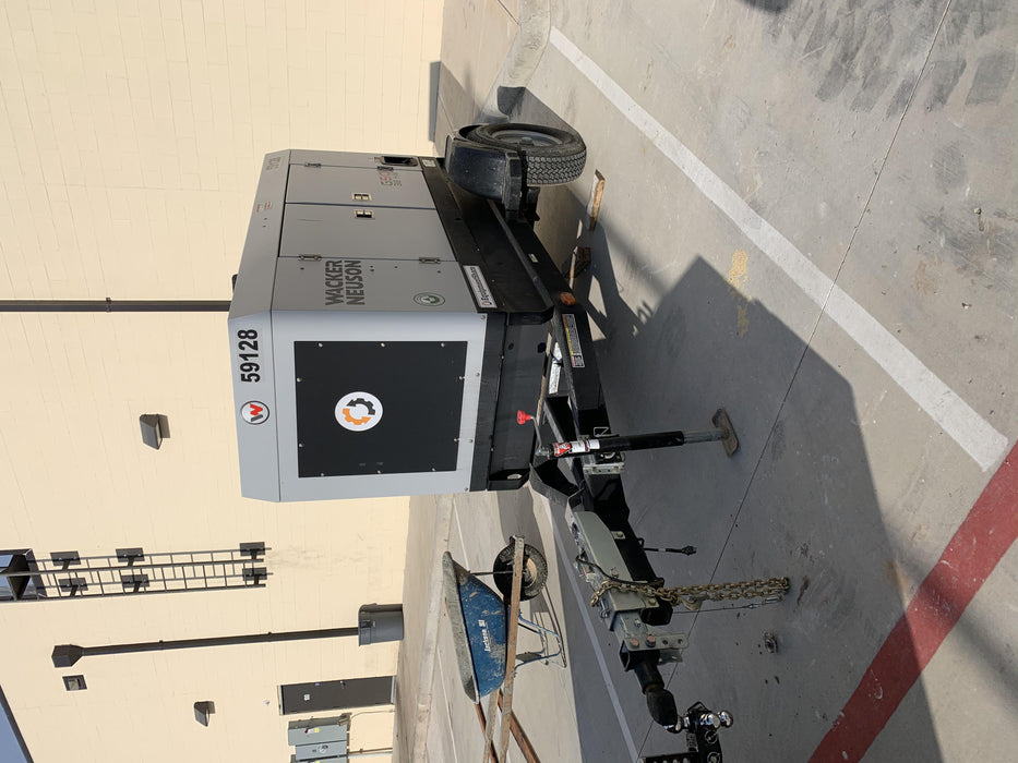 2019 WACKER NEUSON G50