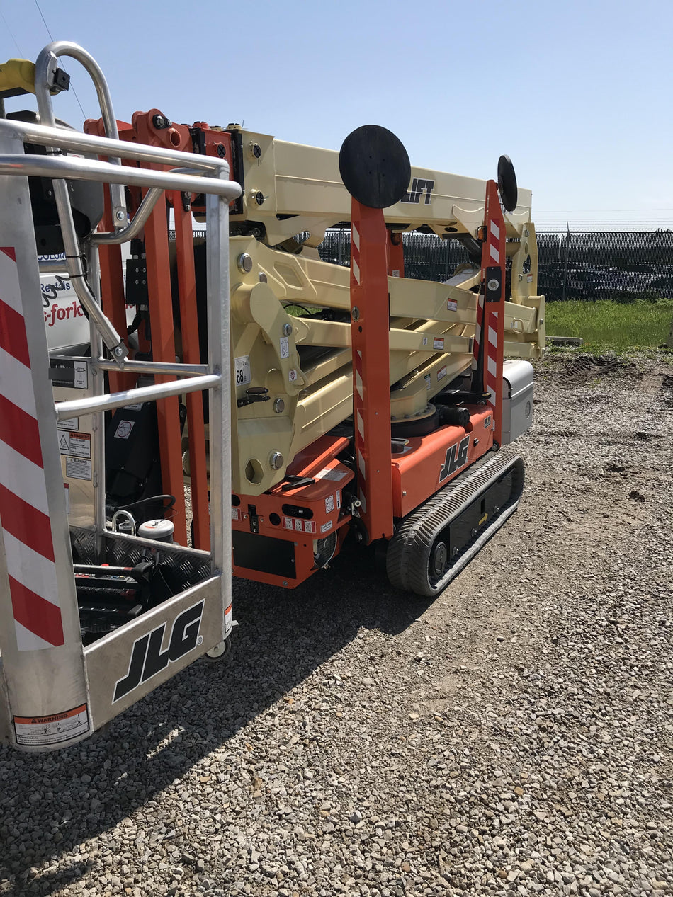 2022 JLG X600AJ