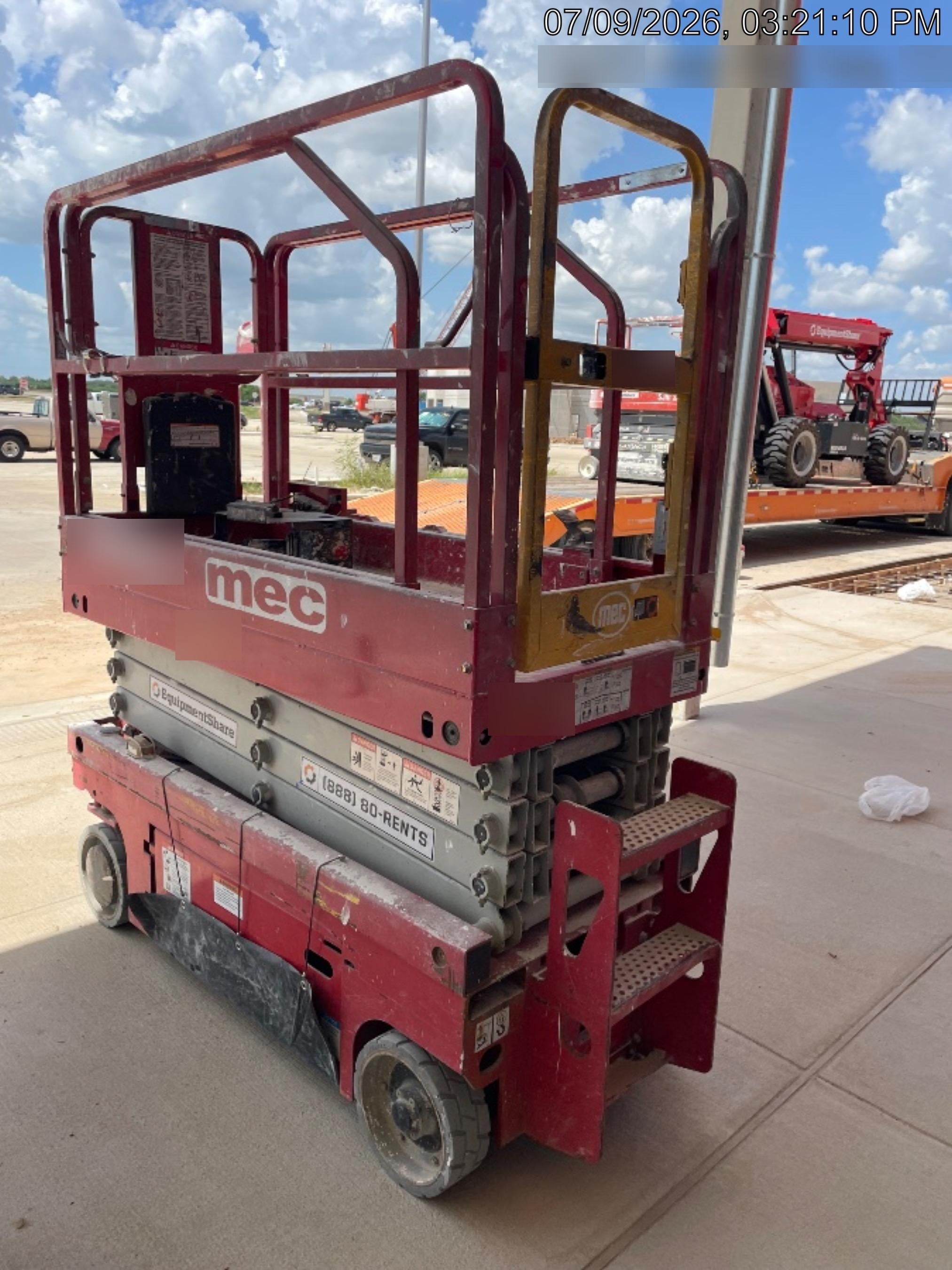 2020 MEC 1930SE