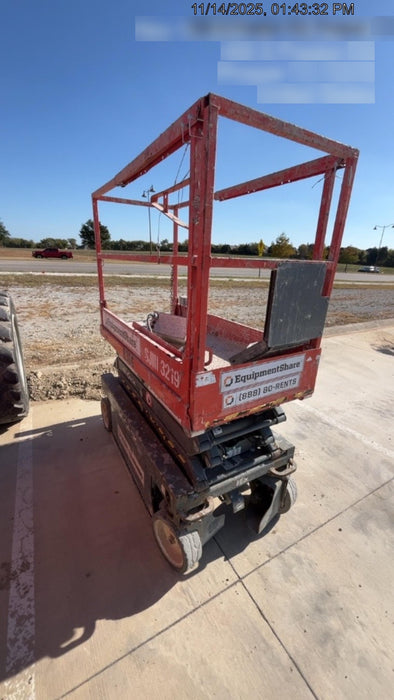 2018 SKYJACK SJIII-3219