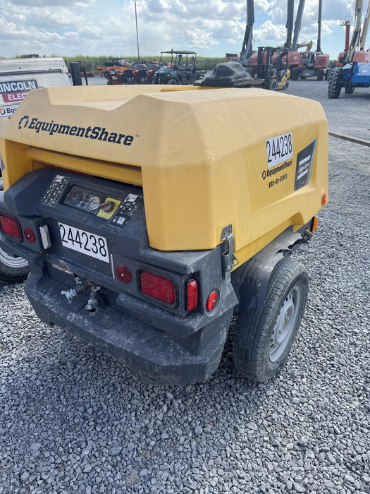 2022 ATLAS COPCO XAS 110