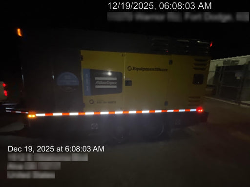 2024 ATLAS COPCO 1600CD6 Tier 3 Reman