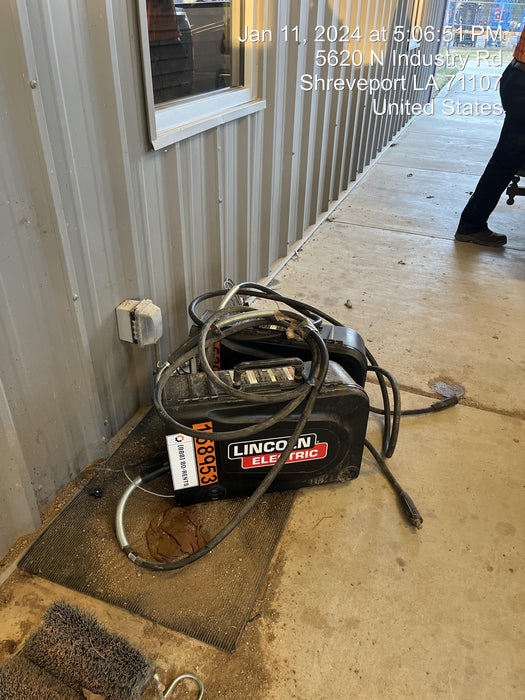 2021 LINCOLN ELECTRIC LN-25X