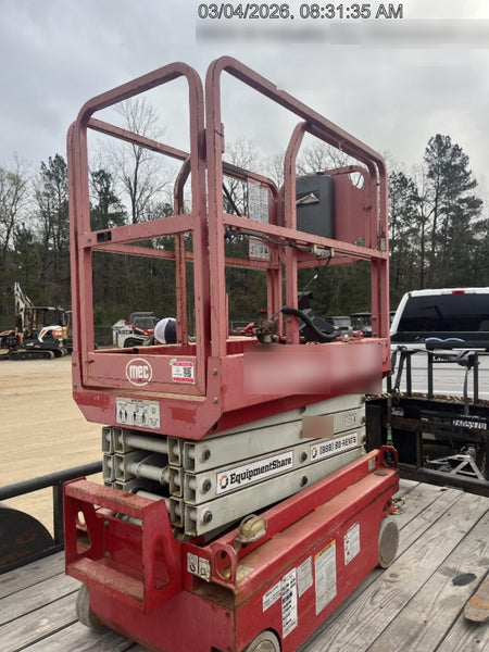2020 MEC 1330SE