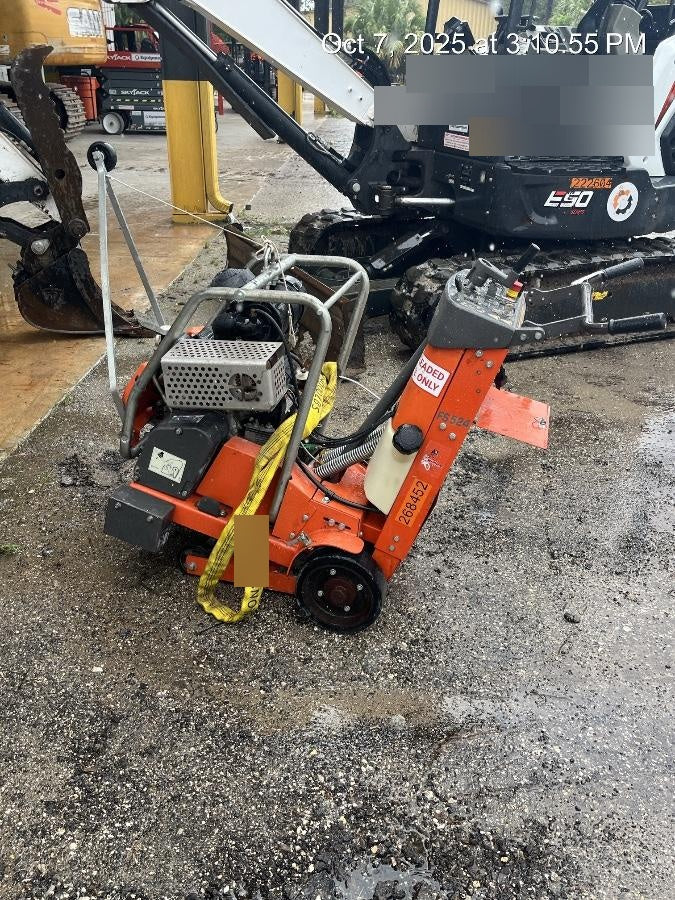 2022 HUSQVARNA FS 524