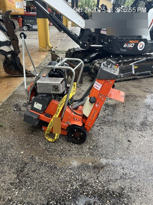 2022 HUSQVARNA FS 524