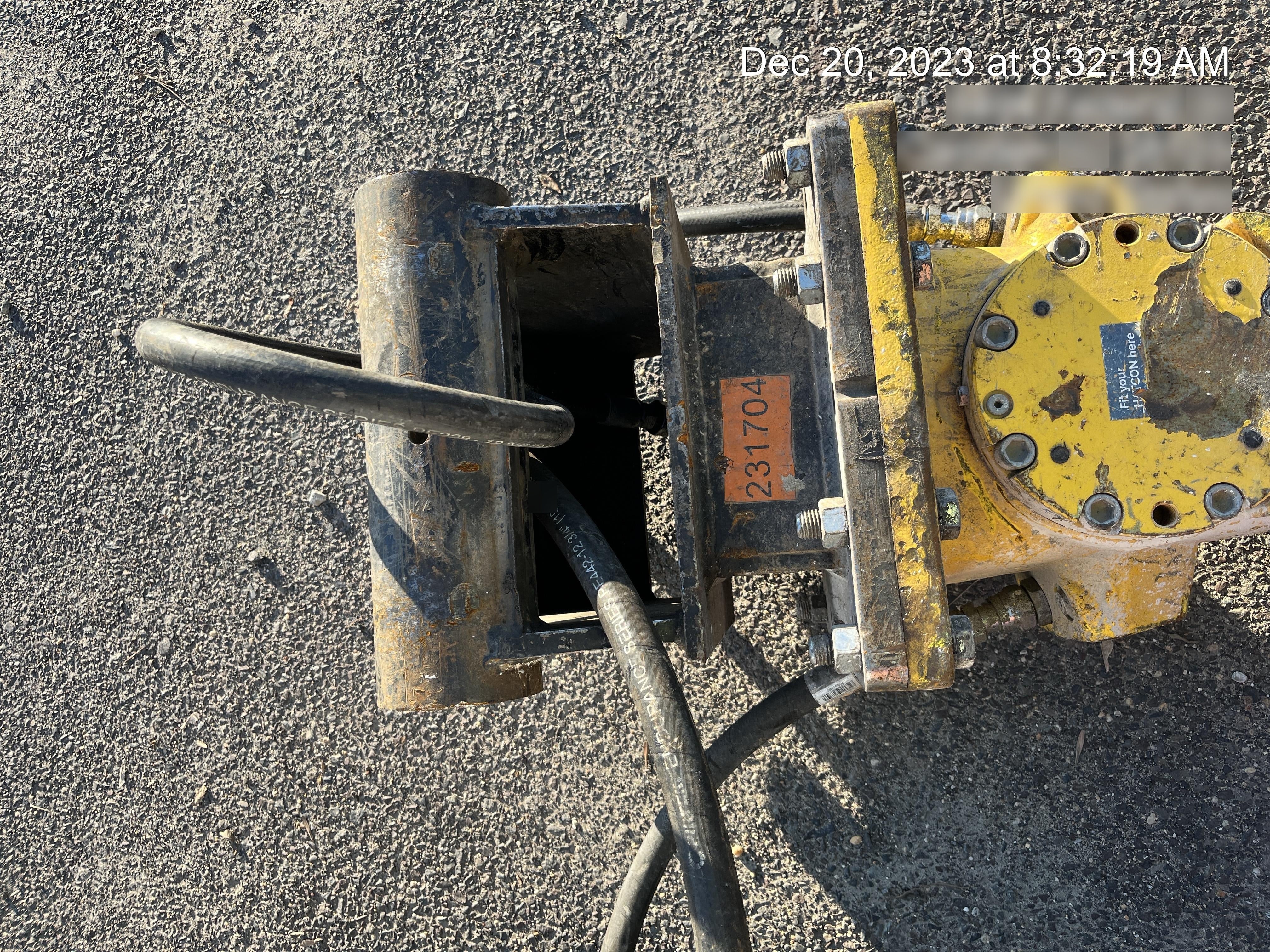 2022 EPIROC SB452