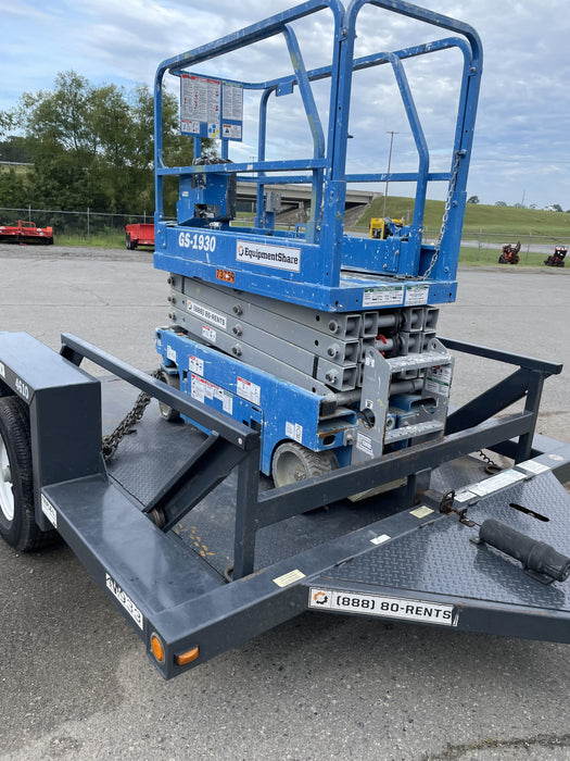 2019 JLG Triple L 4610