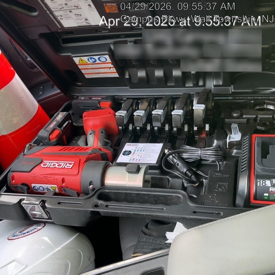 2024 RIDGID RP350