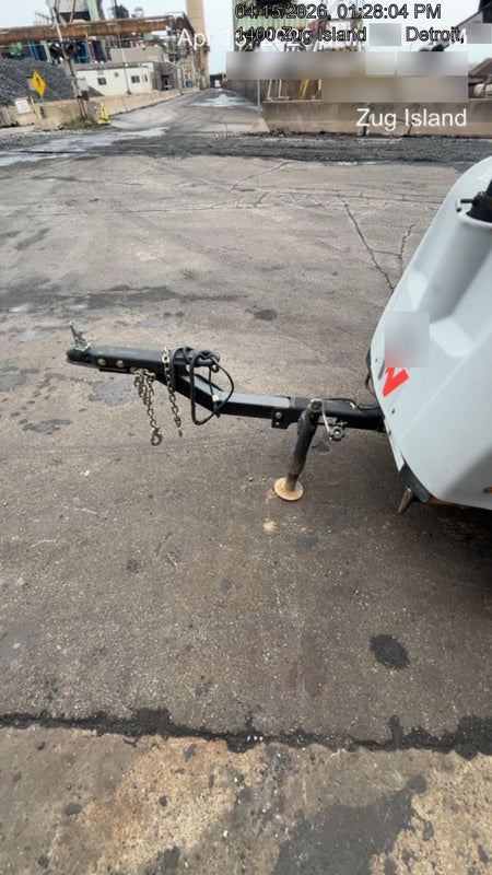 2019 Wacker Neuson LTV6L-MH Standard Options, ES Track Hardware, Fuel Level Sensor