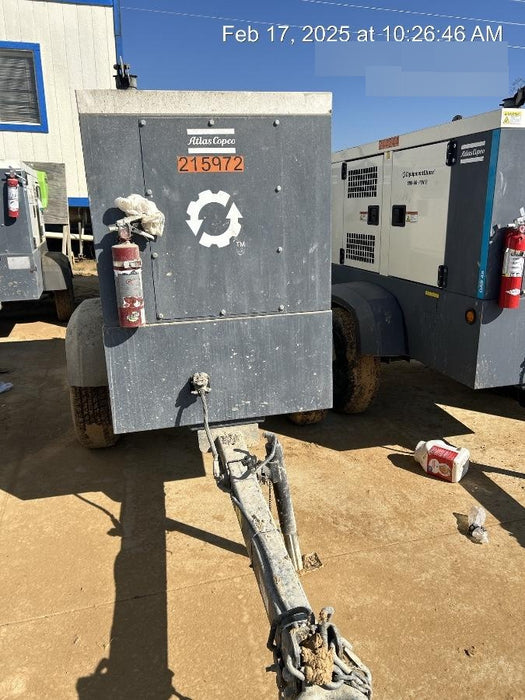 2022 ATLAS COPCO QAS25 CWK