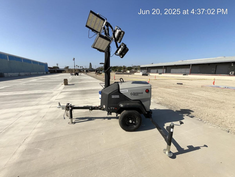 2024 WACKER NEUSON LTT4