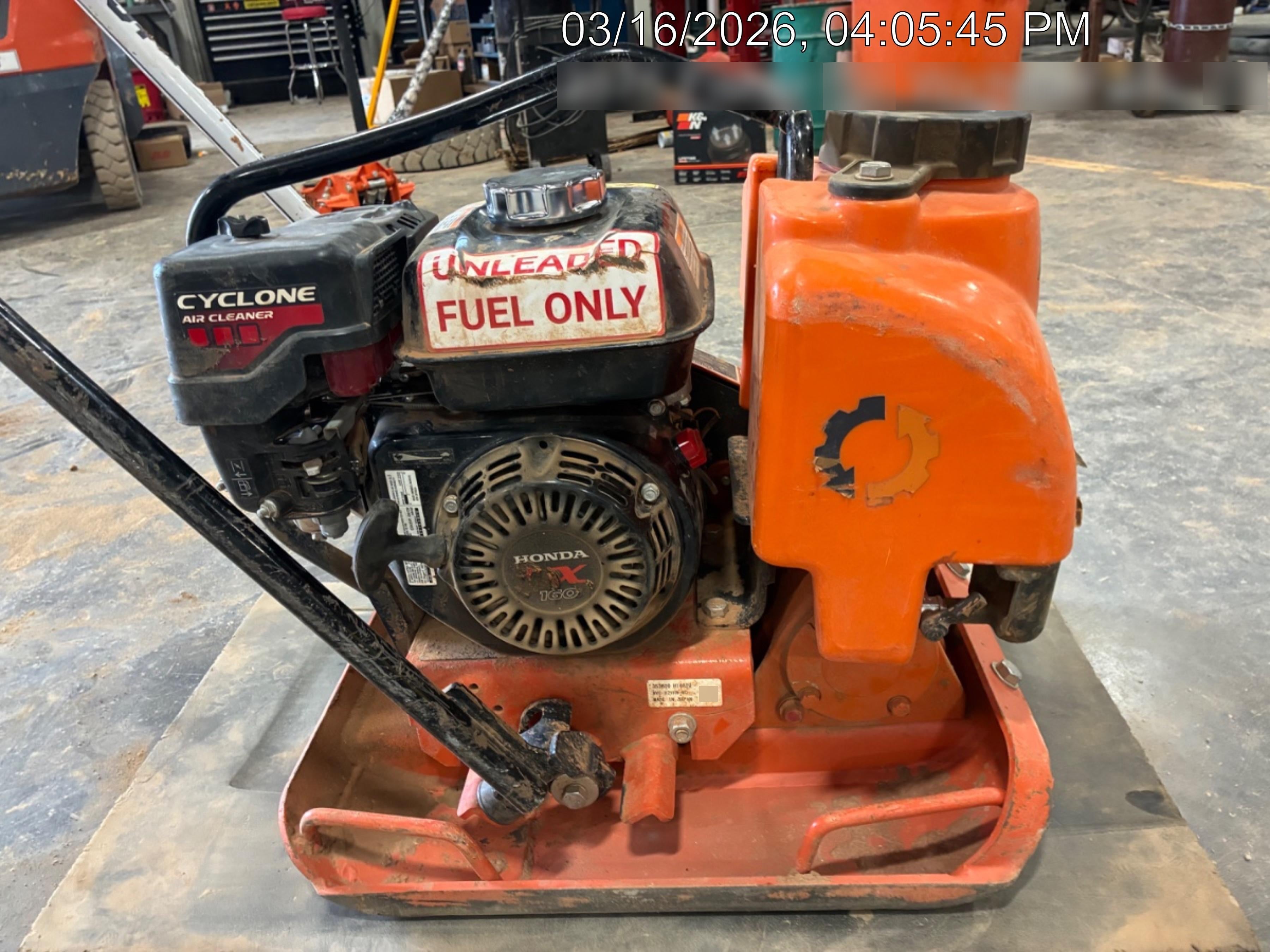 2023 MULTIQUIP MVC82VHW