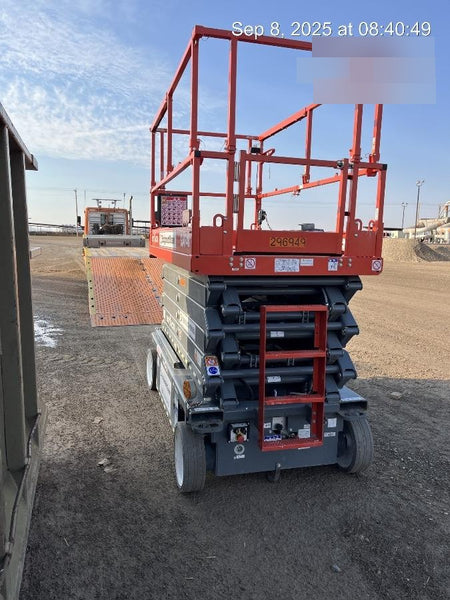 2023 SKYJACK SJ4740