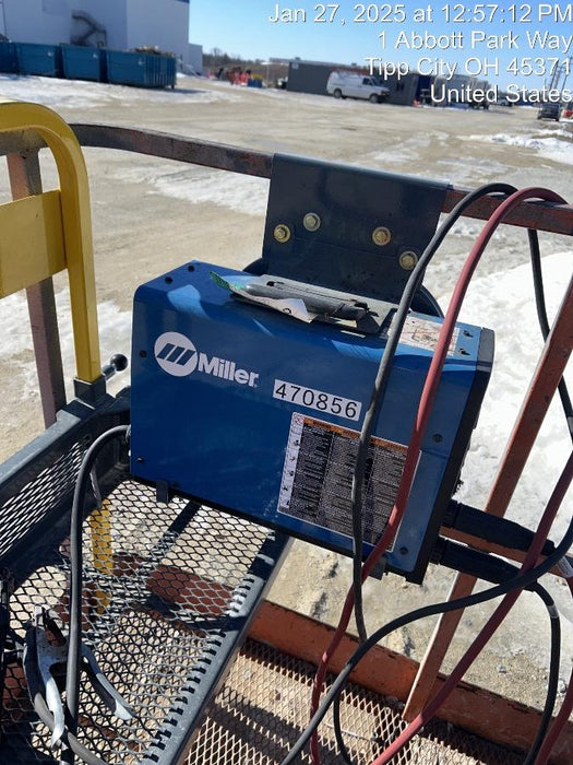 2024 MILLER ELECTRIC CST-282