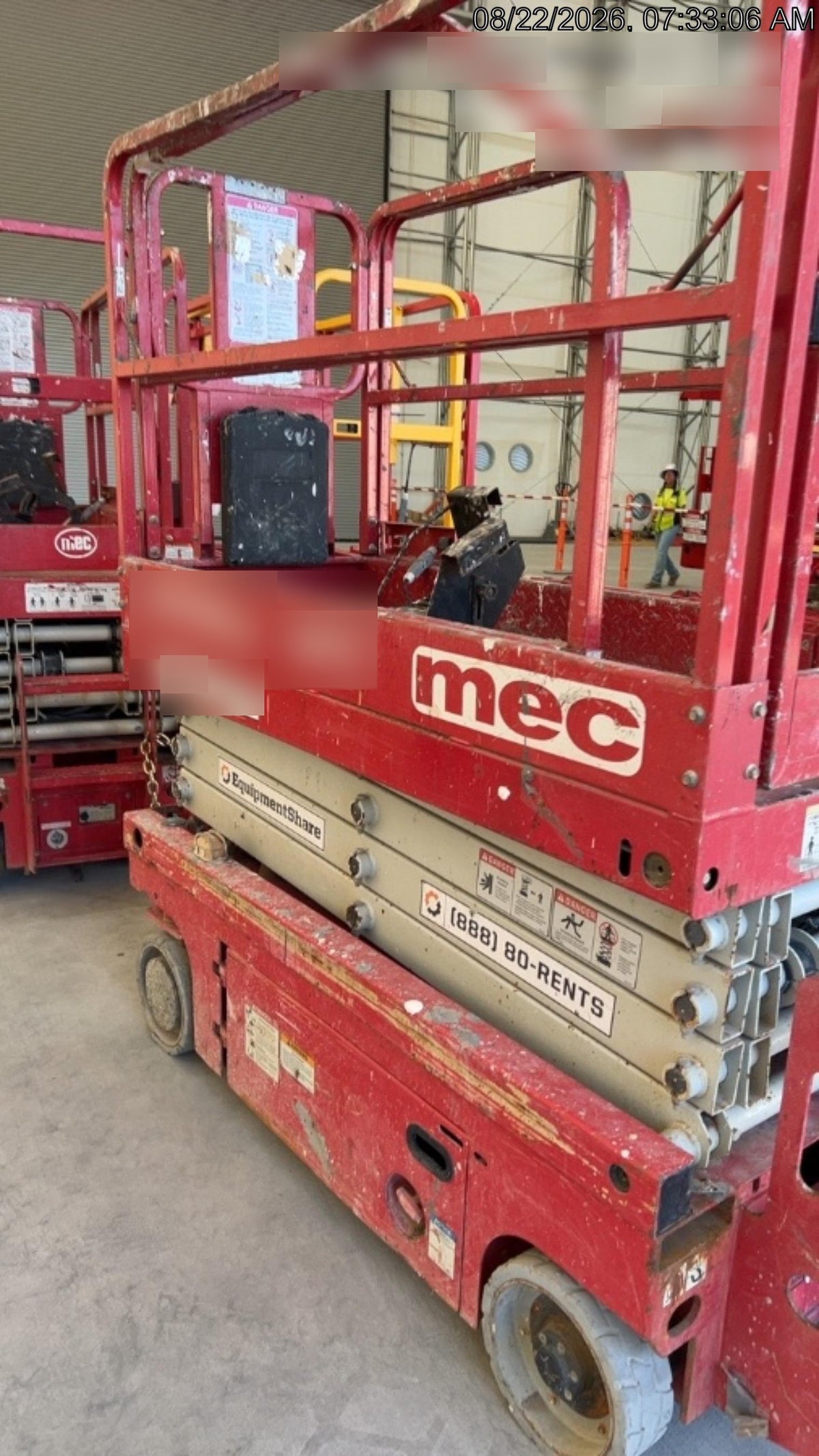 2019 MEC 1930SE