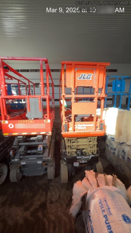 2023 JLG ES2632