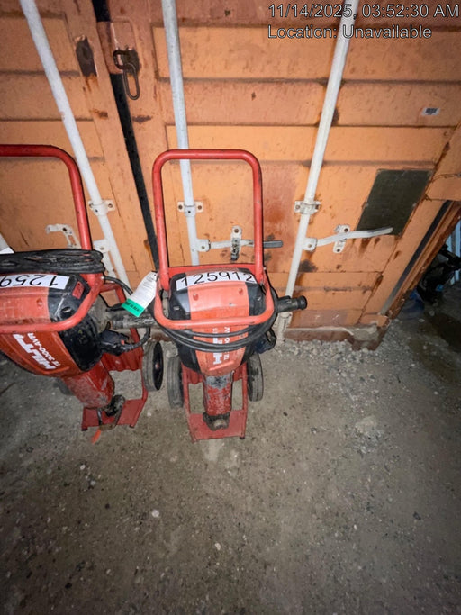 2020 HILTI TE 3000-AVR