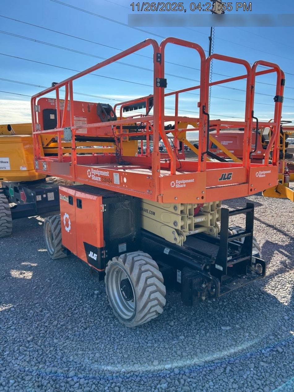 2023 JLG RT2669