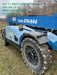 2017 Genie GTH-844 Genie GTH-844, Solid Tires, 60" carriage/forks, Open ROPS, Work Lights