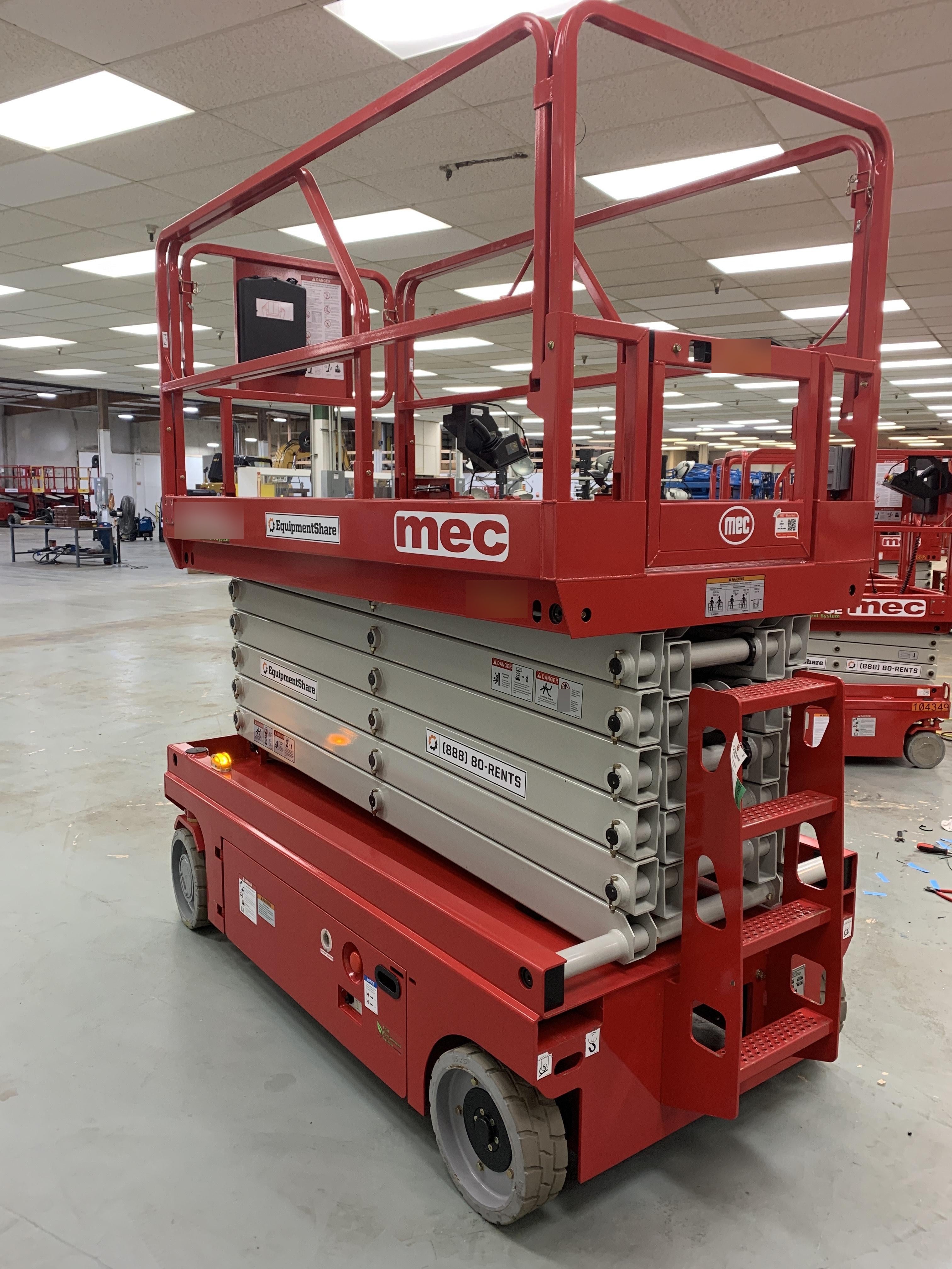 2020 MEC 4046SE