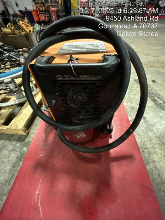 2025 LINCOLN ELECTRIC FLEXTEC 350X