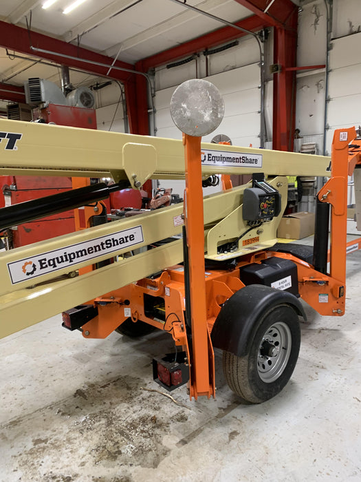 2021 JLG T500J