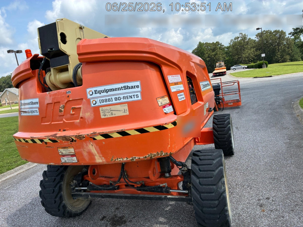 2020 JLG 660SJ