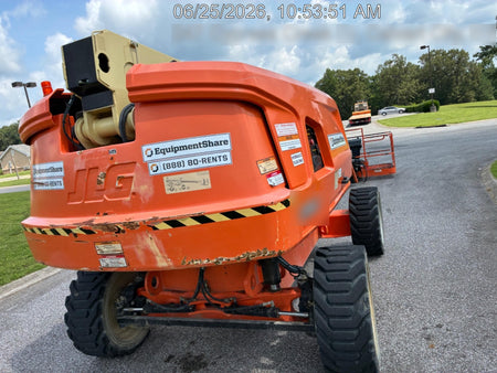 2020 JLG 660SJ