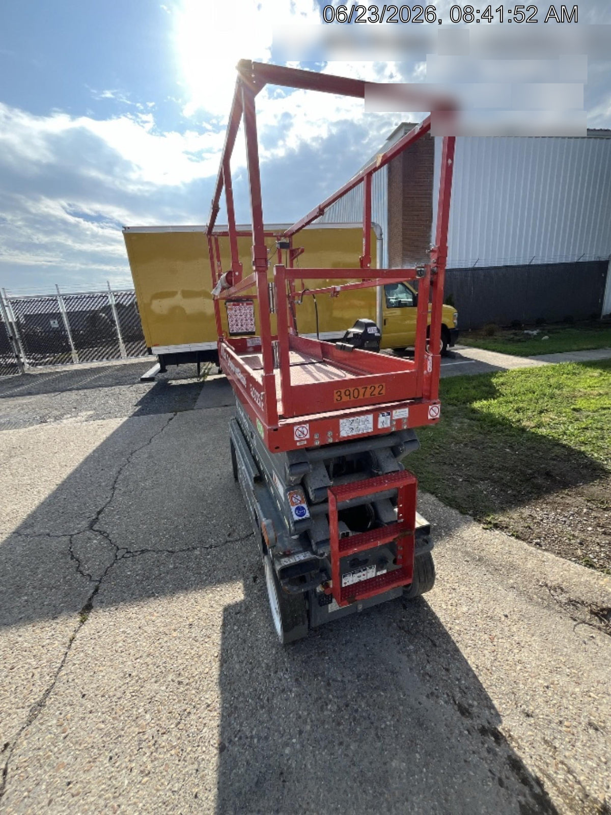 2024 SKYJACK SJ3226