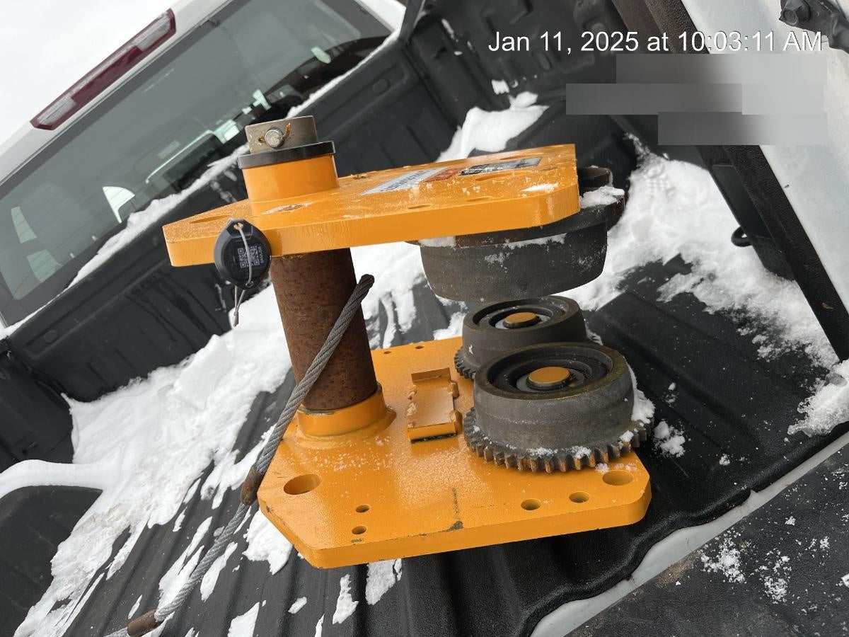 2023 HARRINGTON PT100