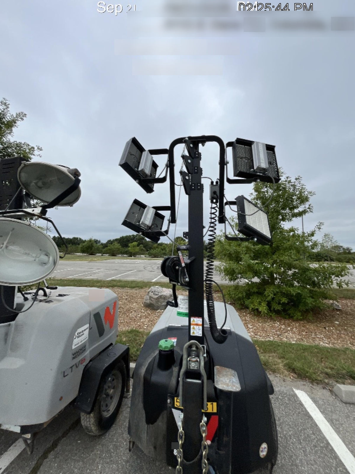 2025 WACKER NEUSON LTT4
