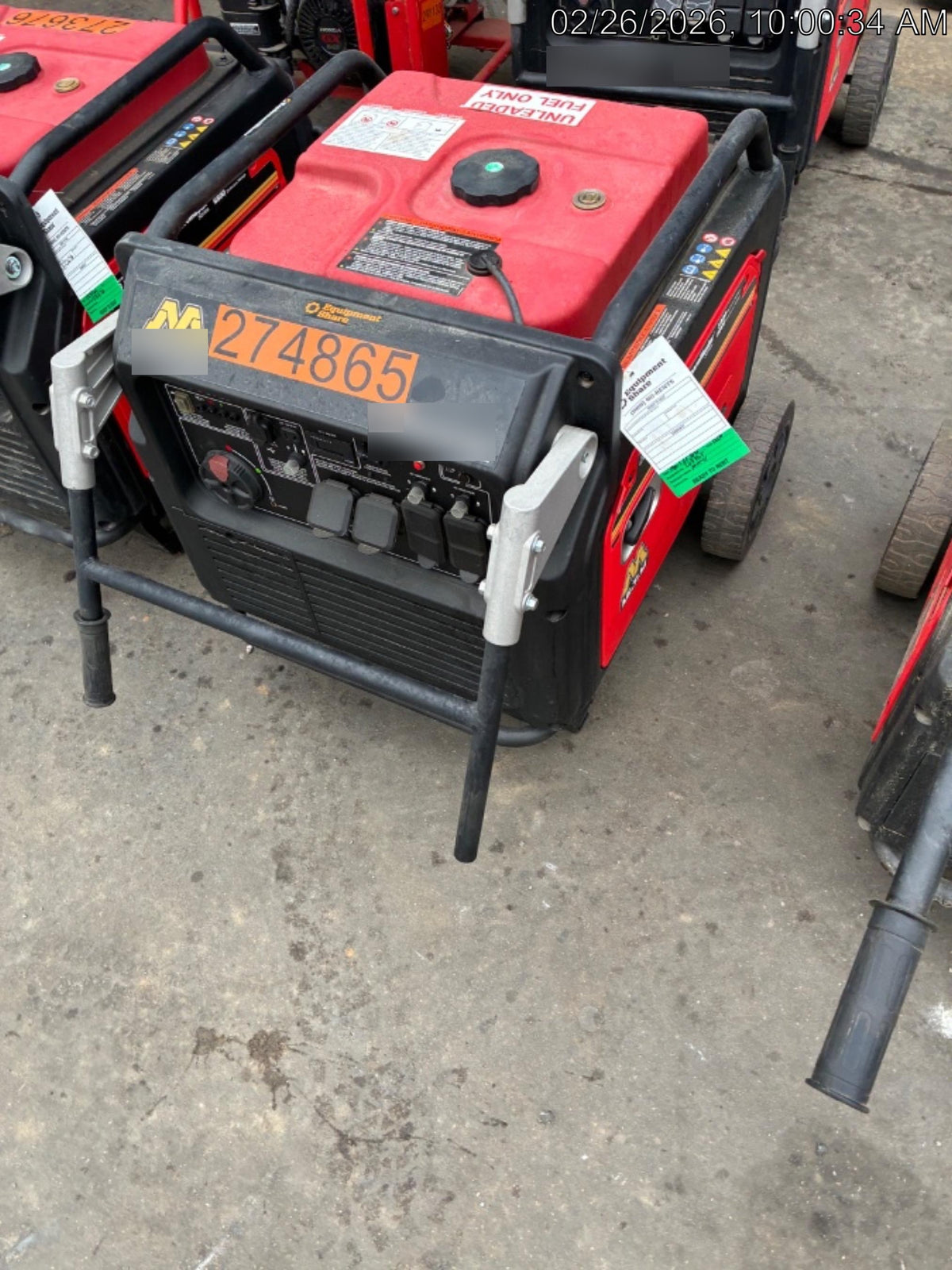 2022 MI-T-M GEN-8000-IMM1E