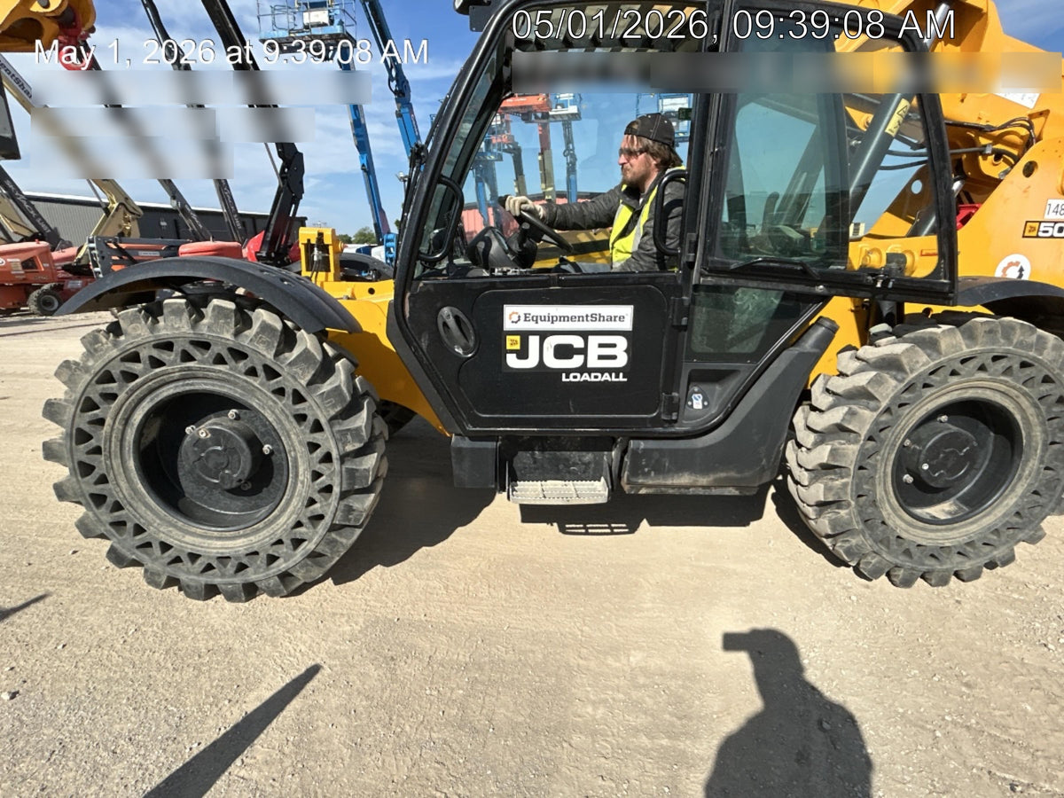 2021 JCB 509-42