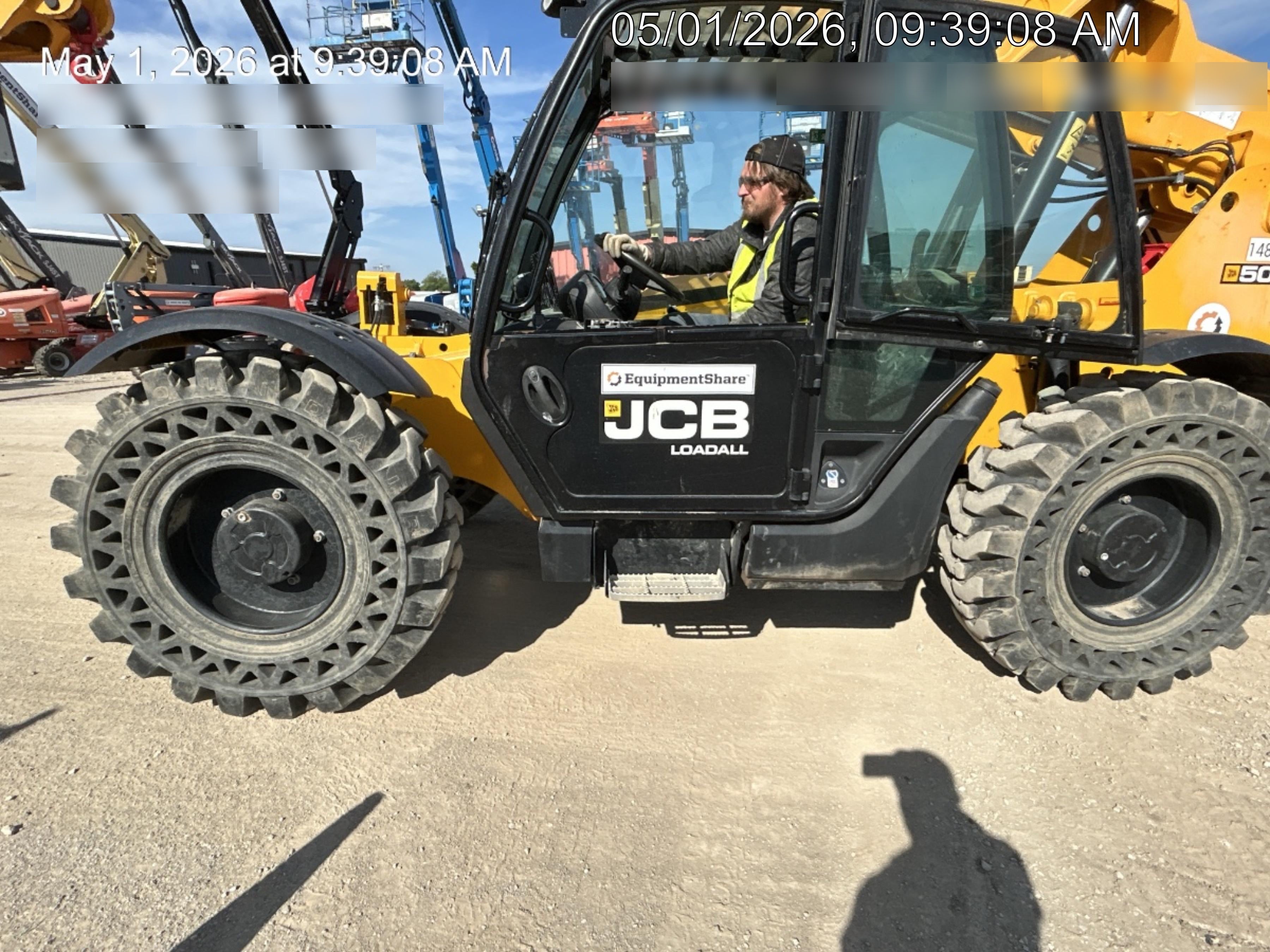 2021 JCB 509-42
