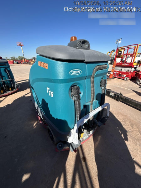 2026 TENNANT T16