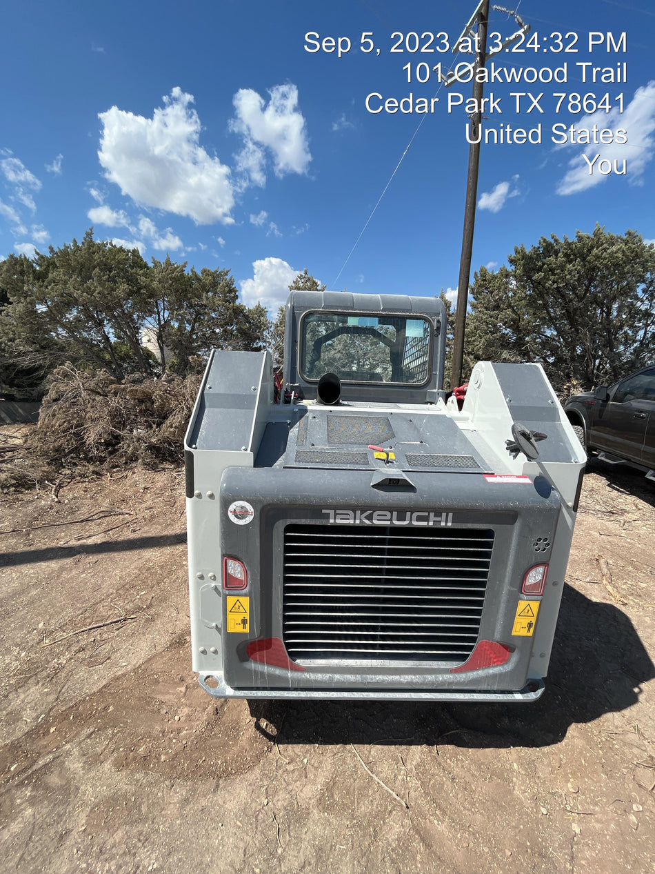 2023 TAKEUCHI TL12R2-R