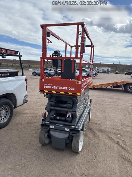 2026 SKYJACK SJ3232E
