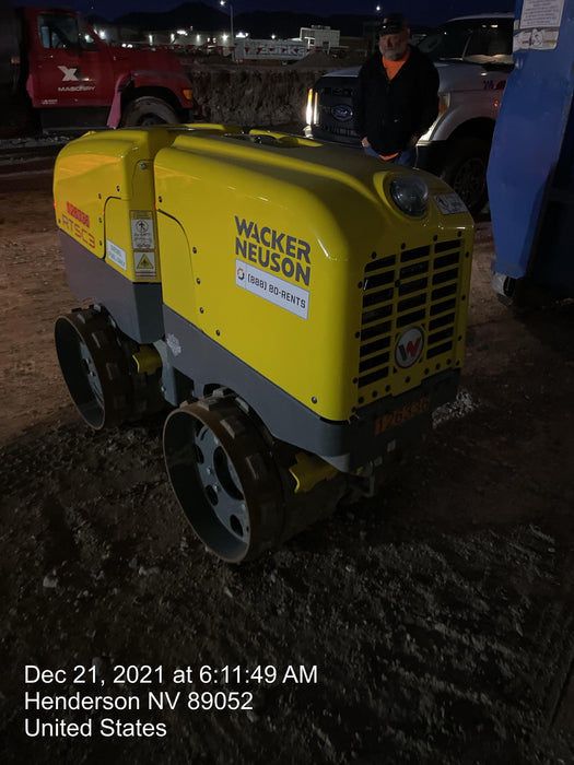 2021 WACKER NEUSON RTLx-SC3