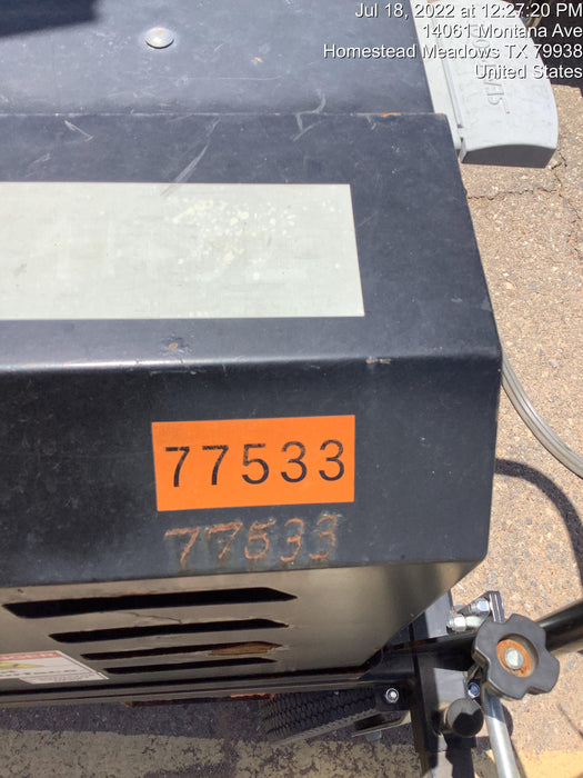 2020 LIND EQUIPMENT LE980LED-T4B