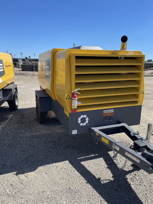 2022 ATLAS COPCO WAGNER XAS 900