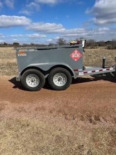 2021 THUNDER CREEK EV500