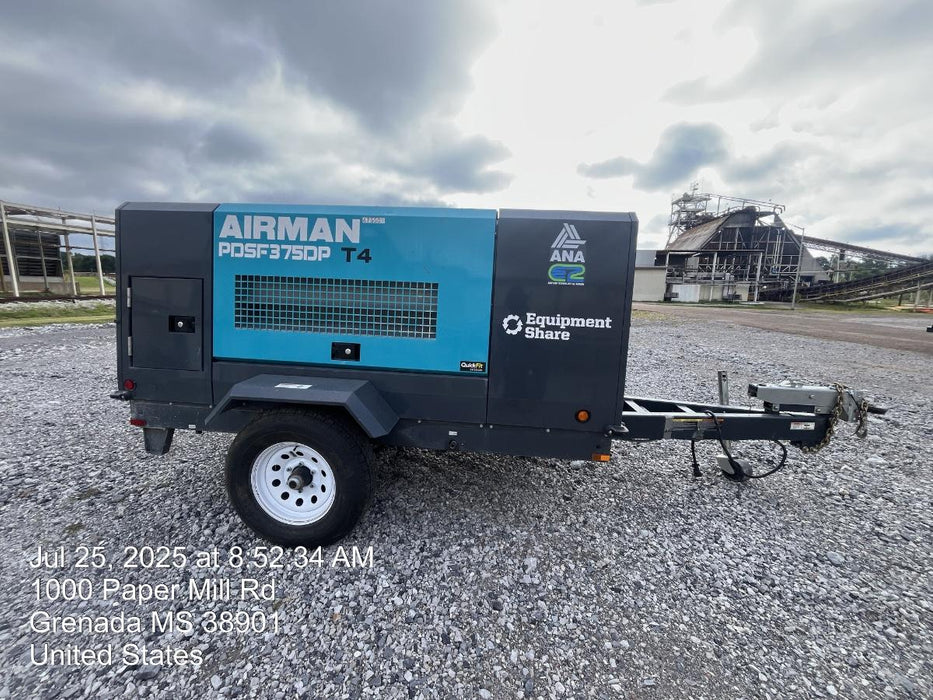 2024 AIRMAN PDSF375DP-6E1